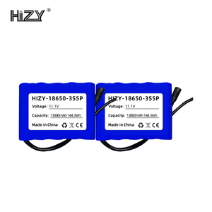 Высокое качество <span class=keywords><strong>18650</strong></span> перезаряжаемая литиевая 11,1 В 13000 мАч литий-ионный аккумулятор - Product Image 1