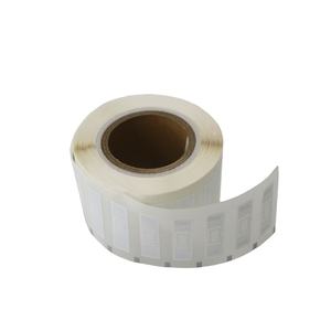 Etiqueta RFID Pasiva de Largo Alcance UHF Getsmart GSC-C55U(A)-U9 de 60*18mm, Etiqueta Adhesiva para Logística con Chip U9 EPC, Resistente al Agua, Venta al Por Mayor - Product Image 3