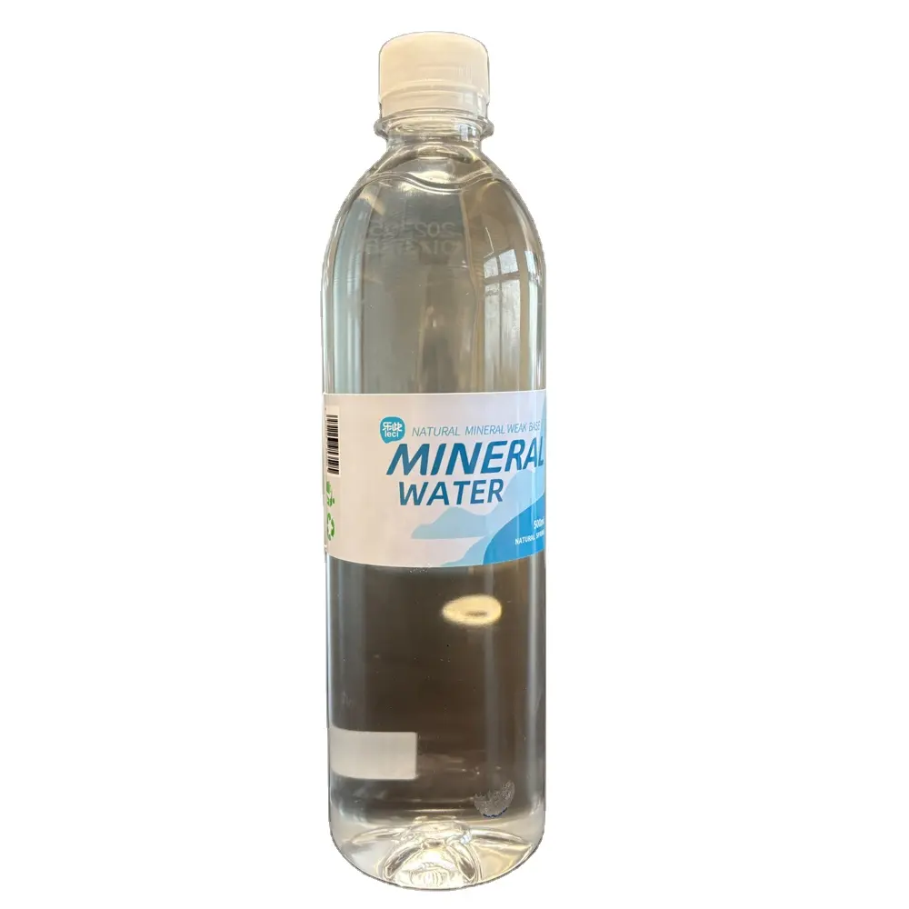 Chinese Famous LECI Brand Natural Mineral Weak Base Water