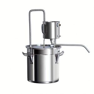 Distillatore <span class=keywords><strong>di</strong></span> Alcol Domestico/Piccola Attrezzatura per <span class=keywords><strong>Distillazione</strong></span>/Distilleria <span class=keywords><strong>di</strong></span> Alcol in Vendita - Product Image 1
