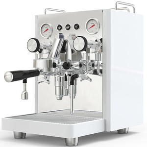 Máquina de Café Italiana Comercial Individual, Máquina de Café Espresso Semiautomática en Venta - Product Image 1