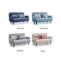 Sofá de esquina para sala de estar a precio barato, litera, sofás plegables, silla para sala de estar, sofá cama de 2 plazas