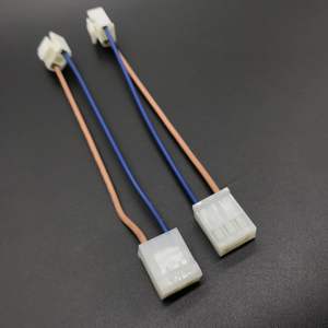 Cable electrónico personalizado de 3 pines 09-50-1031 a 1-1123722-3 - Product Image 3