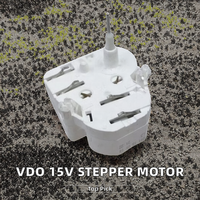 Circuitos Integrados para Velocímetro de Motor Paso a Paso VDO Modelo 123 de la Marca SHKJ de 15 V para Automóviles