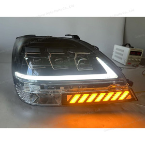 ไฟหน้า LED สำหรับ Lexus RX300 ปี 1998-2003 ขายส่งจากโรงงาน ไฟหน้าสามเลนส์ อุปกรณ์เสริมไฟหน้า - Product Image 4