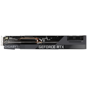 Carte graphique de jeu d'occasion GeForce <span class=keywords><strong>RTX</strong></span> <span class=keywords><strong>3080</strong></span> Ti 12G avec 12 Go de GDDR6X NVIDIA, multiprocesseurs Ampere <span class=keywords><strong>GIGABYTE</strong></span> 12G - Product Image 4
