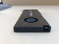 Kartu Grafis Asli untuk nvidia Quadro K4200 4GB Kartu Profesional UG Modeling 3D Rendering Pengeditan Video