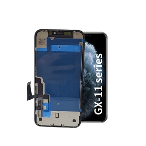 Pantalla OLED GX para Teléfonos Móviles iPhone GX 11 LCD, Venta al por Mayor y Servicio de Reparación con Pantalla OLED Original para iPhone, Paquete de Servicio LCD - Product Image 4
