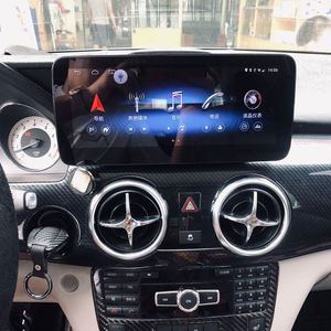 10.25 voiture tableau de bord Navigation GPS écran Radio Carplay WIFI pour <span class=keywords><strong>Mercedes</strong></span> benz <span class=keywords><strong>GLK</strong></span> classe 2008 <span class=keywords><strong>2009</strong></span> 2010 2011 2012 2013 2014 2015 - Product Image 2