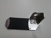 Antena CB Mount Land Cruiser Prado, Kendaraan Tertentu Mount Pada Pintu Belakang Mobil untuk Tiang Bendera dan Radio-anti-maling