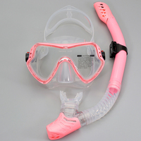 Équipement de plongée sous-marine fabriqué en Chine, tuba de plongée, masque de plongée pour adultes unisexe, ensemble de tuba et masque pour la plongée en piscine