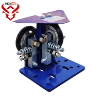 Roue de guidage d'ascenseur 125 mm pour Mitsubishi – Pièces de rechange pour ascenseur, roue de rail de guidage