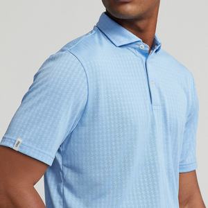 Camiseta Deportiva de Nylon con Rayas, Clásica, de Calidad, Personalizada, para Equipo, Ideal para Golf - Product Image 4