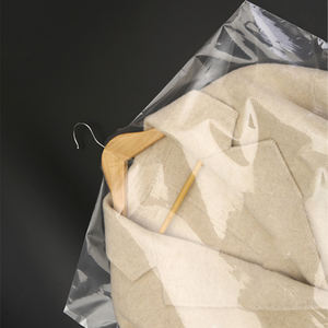 Prix bon marché sacs de vêtement en <span class=keywords><strong>plastique</strong></span> transparent pour accrocher des vêtements imperméables Antifouling vêtements protec - Product Image 3