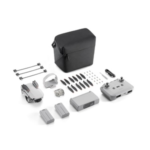 Dron D-J Mini 4K GPS para Principiantes <span class=keywords><strong>con</strong></span> <span class=keywords><strong>Cámara</strong></span>, Plegable, Control Remoto, Control por Aplicación, Fotografía Aérea, Plástico, Transmisión de 10 km - Product Image 6