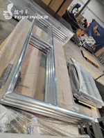 Prix de gros, Installation facile, Garde-corps de scène, Podium de scène en aluminium, Plateforme de scène extérieure antidérapante, Scène de concert pour événements