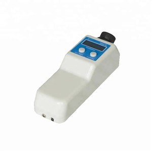 Turbidimètre numérique portable XZ LAB WGZ-B pour le traitement de l'eau en laboratoire - Product Image 1