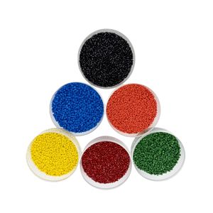 Высококачественные цветные концентраты (мастербатчики) PP, PE для пленок и пластиковых изделий (ПВД, ПНД, ЛПНД) – гранулы для производства пластиковых изделий - Product Image 4