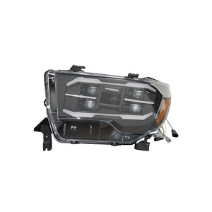 <b>LED</b> <b>headlight</b> assembly suitable for 08-21 Sequoia and 07-13 Tundra pickup trucks. - Product Image 4