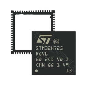 ต้นฉบับในสต็อก STM32H725RGV6 QFN-68 STM32H725ไมโครคอนโทรลเลอร์ชิปเดียว G731 TR - Product Image 1