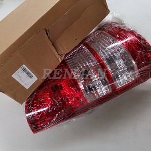 Foton Tunland Bên Trái Và Bên Phải Kết Hợp Phía Sau Đèn P1372010001A0 P1372010002A0 - Product Image 6