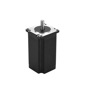 Motor paso a paso híbrido de alto torque ICAN, superventas, <span class=keywords><strong>Nema</strong></span> <span class=keywords><strong>23</strong></span>, CC 24V, 2 fases, 2.0 <span class=keywords><strong>Nm</strong></span>, certificado CE - Product Image 2