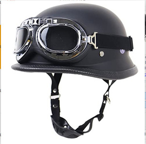 Nouveau <span class=keywords><strong>casque</strong></span> <span class=keywords><strong>HJC</strong></span> classique en forme de dôme Casques de moto complets avec emballage de qualité - Product Image 6