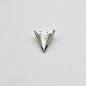 Binxun รองเท้าหัวเห<span class=keywords><strong>ล</strong></span>็กสำหรับตกแต่งรองเท้าทำจากโลหะต่างๆหัวเห<span class=keywords><strong>ล</strong></span>็กและทองแดง - Product Image 1