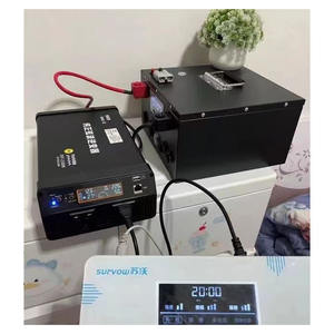 HFH OEM ODM 12V 24V <span class=keywords><strong>48V</strong></span>リチウムイオン電池パック100Ah 200ah 300ah <span class=keywords><strong>500ah</strong></span> 800ah LiFePO4 RV用海洋家庭用エネルギー貯蔵 - Product Image 6