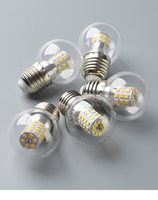 Ampoule LED à économie d'énergie directe d'usine 5W 7W 9W Ampoule à LED de style moderne pour le ménage commercial