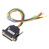El adaptador PRO V2 más reciente para CG100X PRO reemplaza al adaptador V1 anterior.