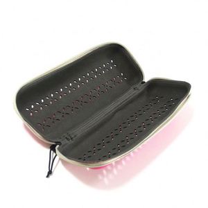 Custom Size Sports Travel Towel Case PU Smooth Microfiber EVA Storage Case Disposable Compressed Features Oxford Silk Protection - Product Image 3