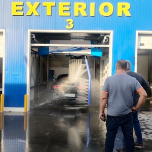 Machine de lavage de voitures électrique en acier inoxydable modèle 2025, puissance de sortie 1500W, best-seller avec certains fabricants de produits - Product Image 2
