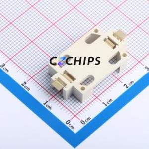 DS1092-10-W8L-R Button & Strip Battery Connector SMD Connector ( Connector Type: Battery Holder ) - Product Image 2