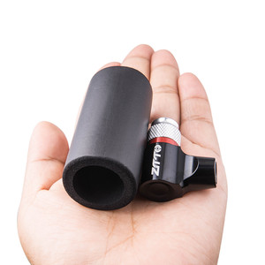 <span class=keywords><strong>Pompe</strong></span> à air haute pression pour vélo ZTTO, <span class=keywords><strong>cartouche</strong></span> <span class=keywords><strong>CO2</strong></span> et support d'adaptateur, compatible FV et AV, valve Presta/Schrader, <span class=keywords><strong>pompe</strong></span> à pneu de vélo - Product Image 6