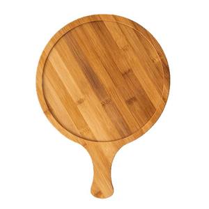 Teglia per <span class=keywords><strong>Pizza</strong></span> Multiuso in Bambù, Resistente alle Alte Temperature, per Forno Commerciale, Vassoio per Torte - Product Image 5