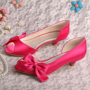 <span class=keywords><strong>Scarpe</strong></span> da Donna <span class=keywords><strong>Viola</strong></span> <span class=keywords><strong>con</strong></span> <span class=keywords><strong>Tacco</strong></span> Basso per Matrimonio - Product Image 6