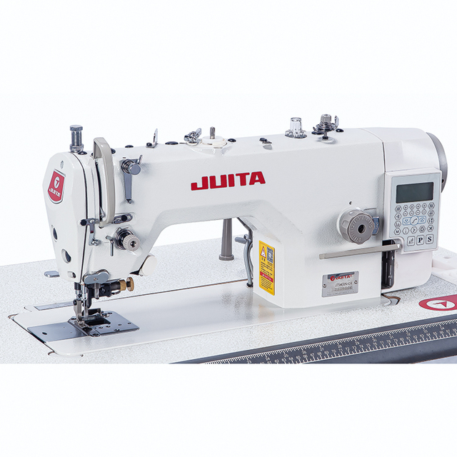 JUITA JT5400N-D3 Industrial Computerised Automatic Dress Sewing Machine Sewing Thread Machine