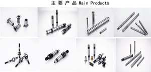 Arbre d'entraînement à performance légère à couple élevé Arbres de pièces automobiles d'ingénierie de précision pour mazout et automobile à énergie nouvelle - Product Image 6