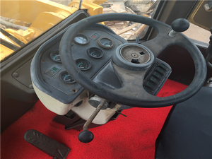 Used Caterpillar 950F Wheel Loader Payloader with 6 Ton Rated <b>Load</b> Focused on Core Engine Component for Sale - Product Image 6