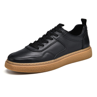 Dernières tendances de la mode, baskets de football chics de haute qualité, cuir véritable de vache blanc, chaussures pour hommes, marque Autres Chaussures 2025