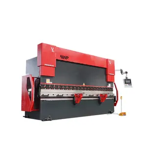 Tôle de presse plieuse CNC 50T/1300