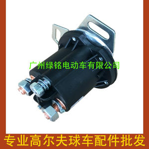 อุปกรณ์เสริมรถกอล์ฟ EZGO RXV โซลินอยด์วาล์ว รีเลย์ คอนแทคเตอร์ ขายึดด้านล่าง รุ่น 624317 - Product Image 2