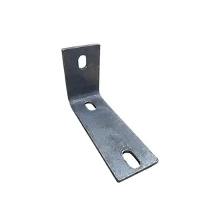 Welding Stamping Sheet Metal Parts Zinc Carbon Steel Plating Fabrication