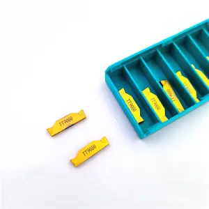 Taegutecs Hàn Quốc tt9030 TDC tdj taegutecs dụng cụ cắt tt9080 taegutecs kim loại chèn TDC rãnh chèn - Product Image 1