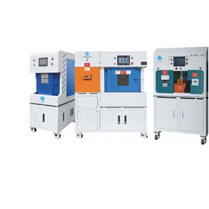 Automatic PLC Controlled Copper Aluminum Busbar Stripping Machine Manual Motor <b>Engine</b> Bearing 380V Stainless Steel Belt Pouch - Product Image 2