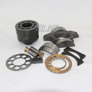 Hydraulische reserveonderdelen voor graafmachines PVH45 PVH57 PVH74 PVH81 PVH98 PVH106 PVH131 PVH141 Hoofdpomp onderdelen voor Vickers vervanging - Product Image 2