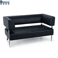 Turkse Sofa Meubelen Massief Stalen Frame Lederen Meubels