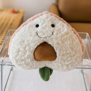 ผู้ผลิตตุ๊กตาขนนุ่ม Peluches Por Mayor ตุ๊กตาแบบกำหนดเองขนาด 25 ซม. ของเล่นตุ๊กตาสำหรับเครื่องคีบตุ๊กตาขนาด 10 นิ้ว ตุ๊กตาสัตว์ขนนุ่ม - Product Image 3