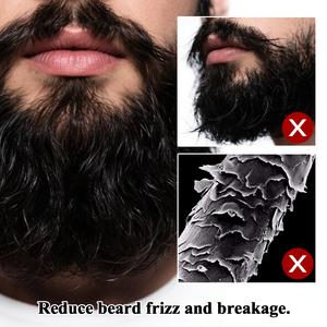 QBEKA Soin naturel pour <span class=keywords><strong>barbe</strong></span> masculine, après-shampoing pour <span class=keywords><strong>barbe</strong></span> avec biotine et beurre <span class=keywords><strong>de</strong></span> karité, sans sulfate, pour cheveux texturés - Product Image 6